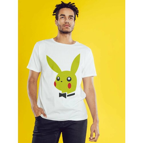 фото Футболка, размер 3xl, белый нет бренда