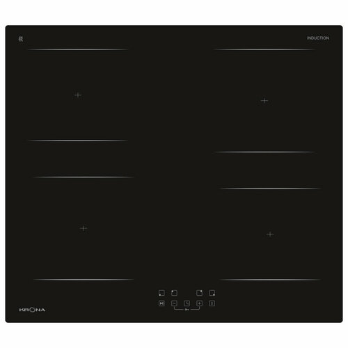 Индукционная варочная панель Krona REMO 60 BL 3055000₽