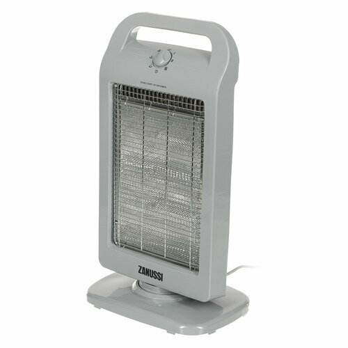 Тепловентилятор Zanussi ZHHM-300 1200Вт 3 режима серый нс-1206896 3890₽