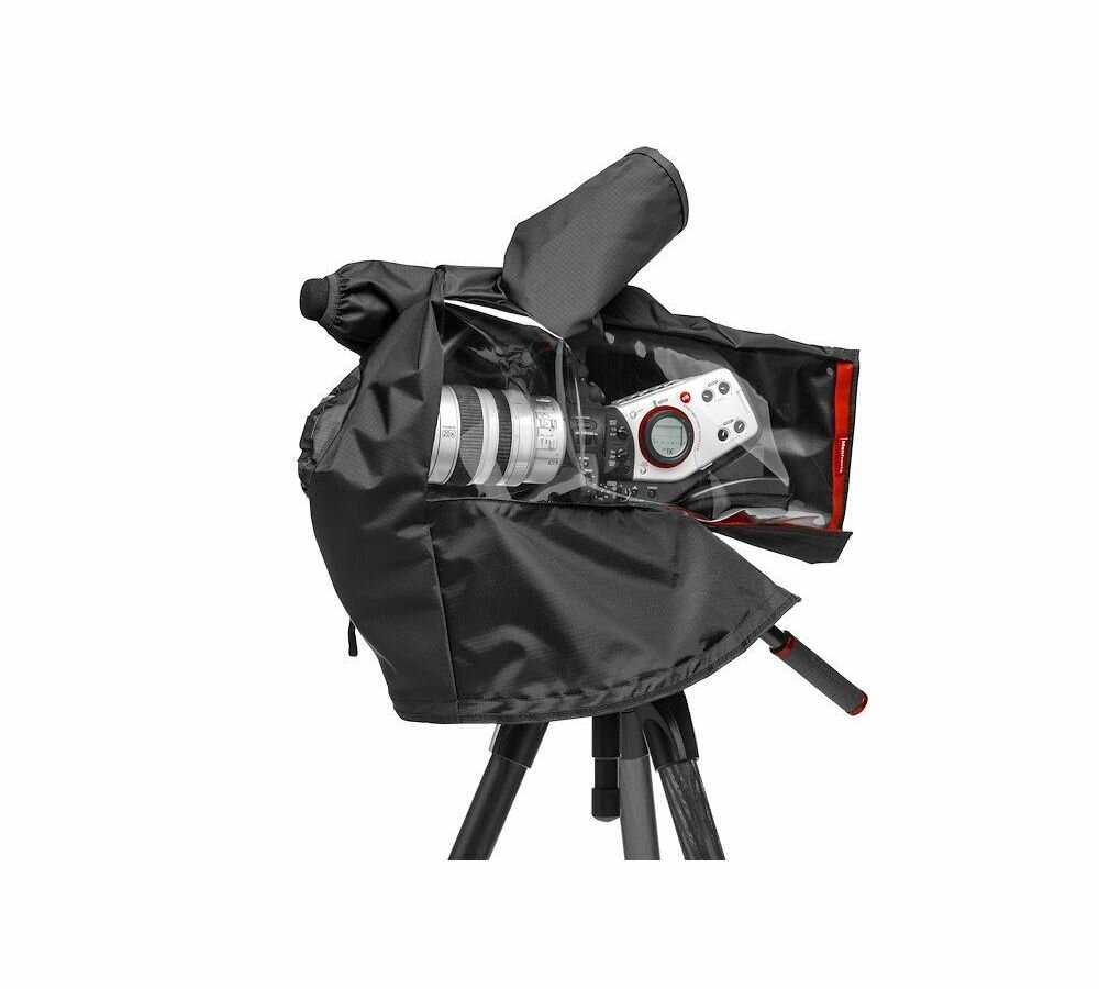 Чехол дождевой для видеокамеры Manfrotto Video Raincover MB PL-CRC-12