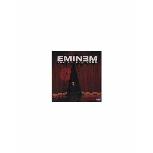 eminem the eminem show expanded deluxe edition 4lp виниловая пластинка Виниловая пластинка Eminem. The Eminem Show (2 LP)