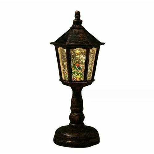 Рождественская лампа, подсвечник, лампа, рождественский подарок, ретро ночник, свеча