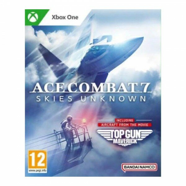 Ace Combat 7: Skies Unknown - Top Gun Maverick Edition (русские субтитры) (Xbox One/Series X)