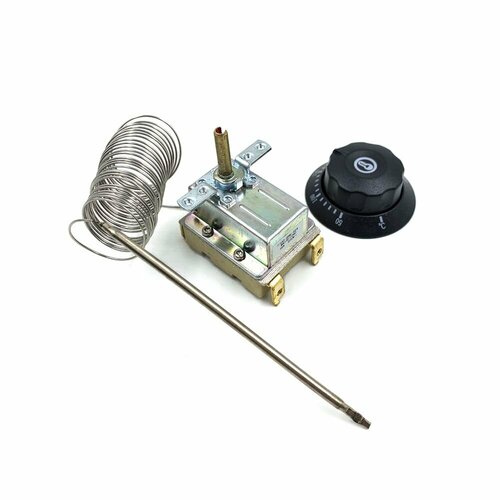 Термостат духовки печи 100-300°С 2P/32А/250V/2,5m/M4