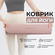 Коврик для йоги и фитнеса, BODYHOPE, серый