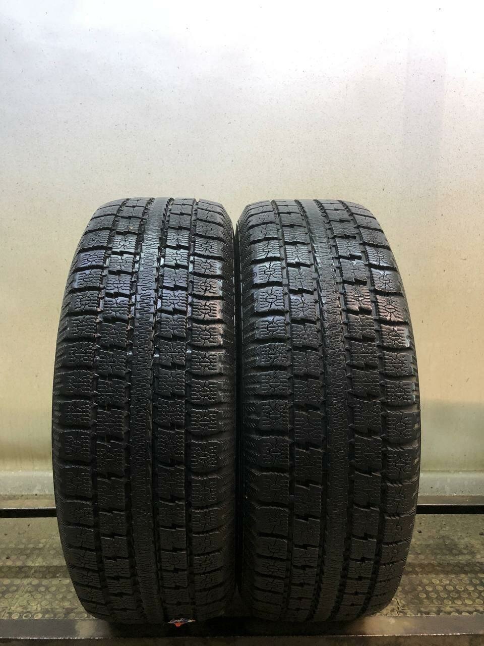 Toyo Garit G4 205/60 R16 БУ Шины Зимние