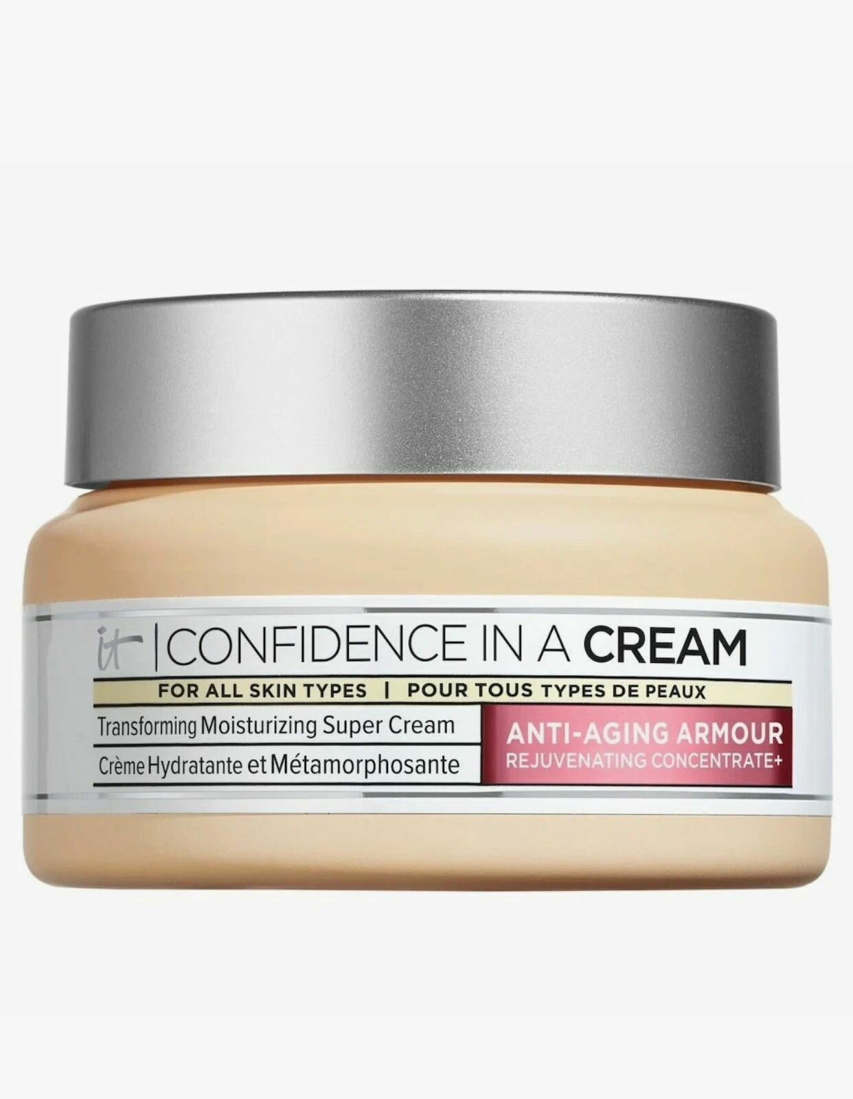 It Cosmetics Антивозрастной, Увлажняющий Крем Confidence in A Cream, 60 ml