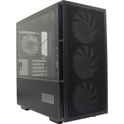 Корпус Deepcool CH560 DIGITAL Black