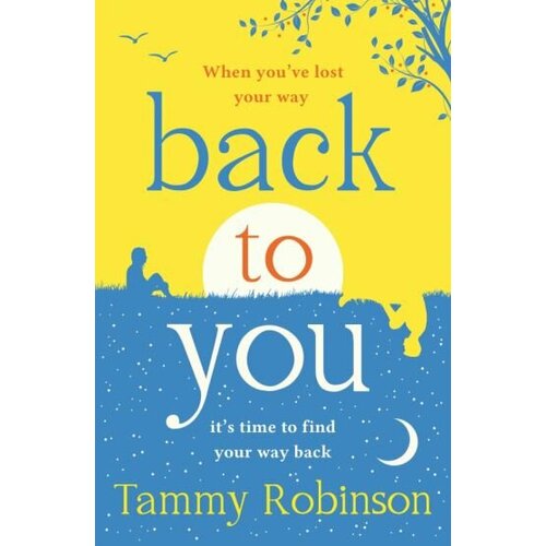 Tammy Robinson - Back to You