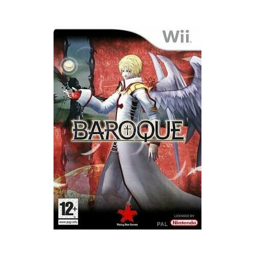 Baroque [Wii]