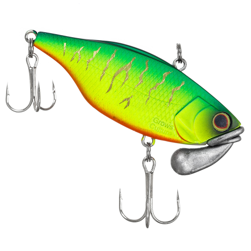 фото Воблер gc (grows culture) trigon 70мм. 31,5g, цв. uv#25