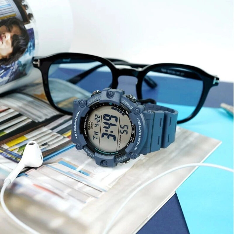 Наручные часы CASIO Collection AE-1500WH-2A