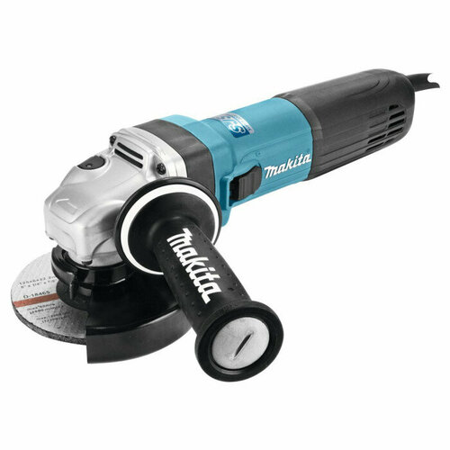 Угловая шлифмашина Makita 1100 Вт 125 мм 11000 обмин GA5040RF01 2119500₽