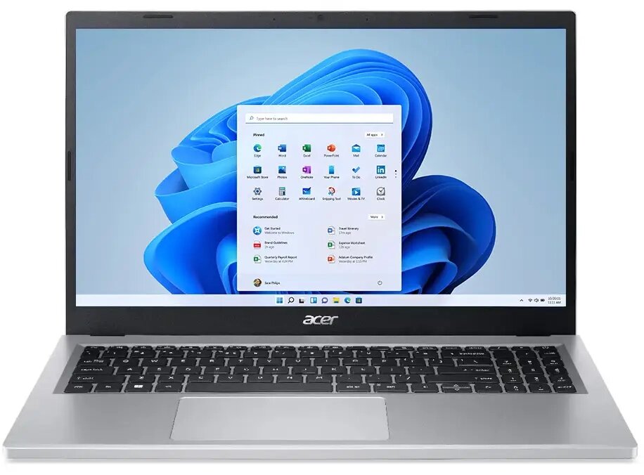 Ноутбук Acer Extensa EX215-33-C8MP (NX. EH6CD.009)