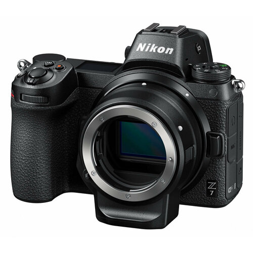 Nikon Z7 Body FTZ Mount Adapter 26499900₽