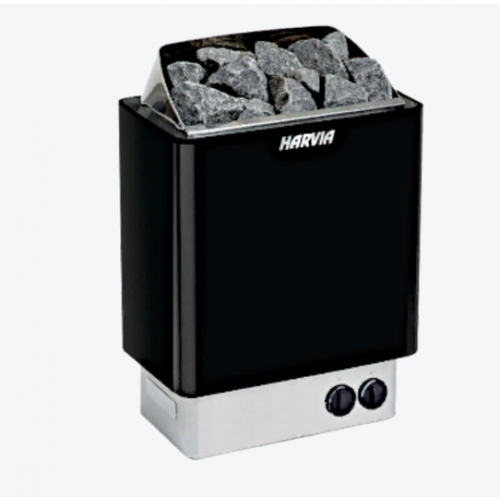Электрическая печь Harvia Kip60 (1/3ph) black