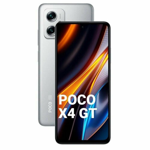 Защитная гидрогелевая пленка Xiaomi Poco X4 GT