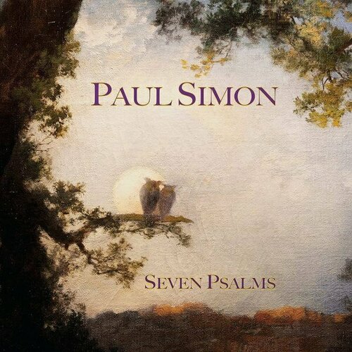 Компакт-диск Warner Paul Simon – Seven Psalms simon paul виниловая пластинка simon paul seven psalms