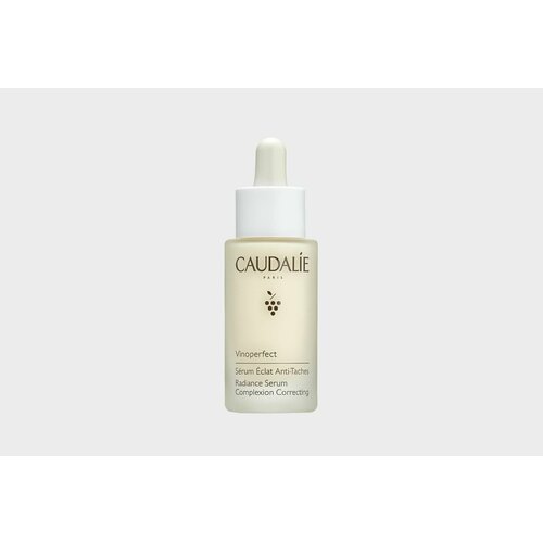 Сыворотка для сияния выравнивающая тон кожи caudalie vinoperfect radiance serum complexion correcting