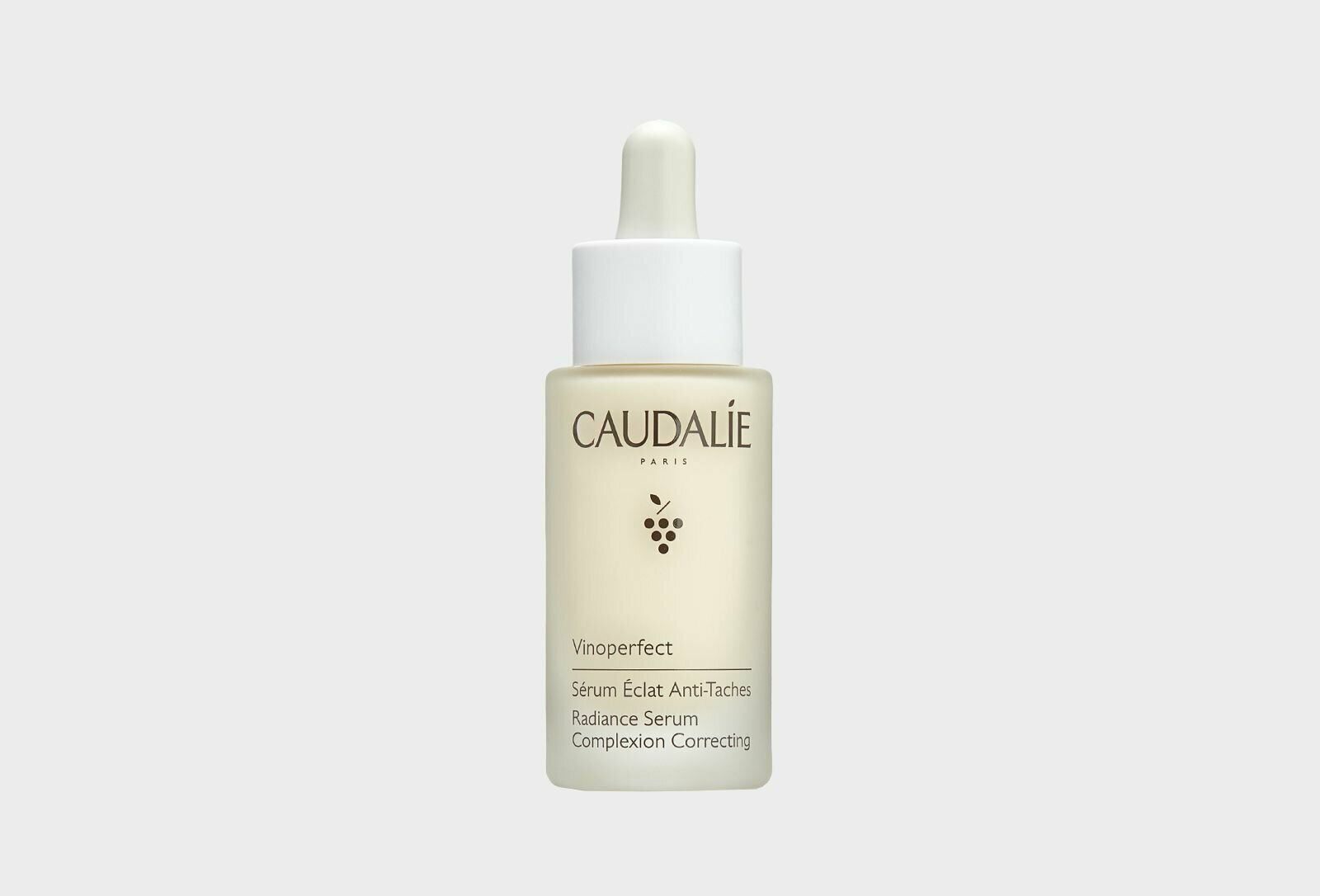 Сыворотка для сияния выравнивающая тон кожи caudalie vinoperfect radiance serum complexion correcting