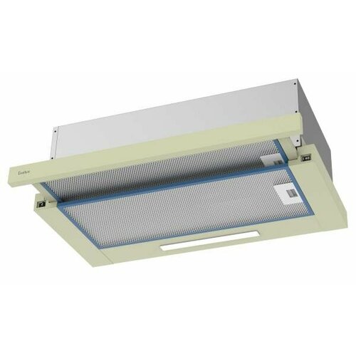 Вытяжка встраиваемая EVELUX Tel 60 I бежевый 623400₽