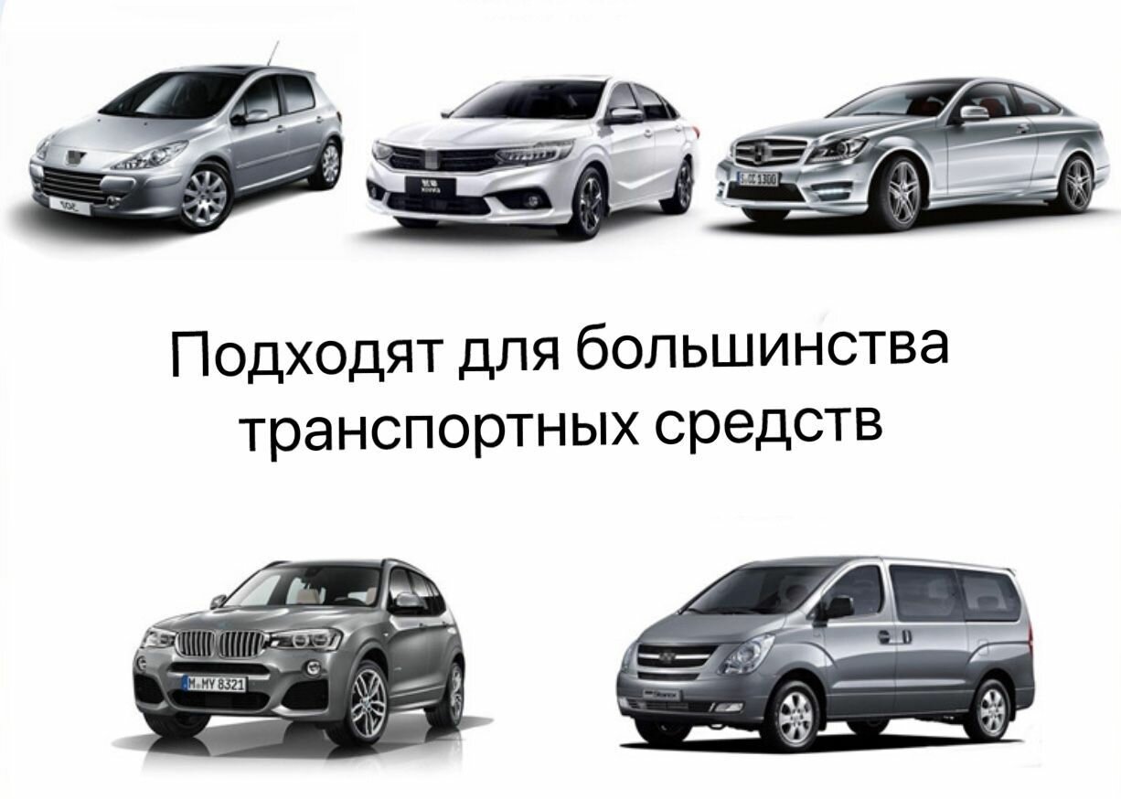 Шторки солнцезащитные для лобового стекла автомобиля/защита от солнца в виде зонта/складной экран отражатель шторка на лобовое стекло/козырёк от солнца в машину 125х75 см