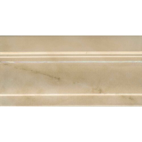 FMD023 Плинтус Стеллине бежевый 20*10 Цена за 1 шт. декор kerama marazzi стеллине mm7217 синий