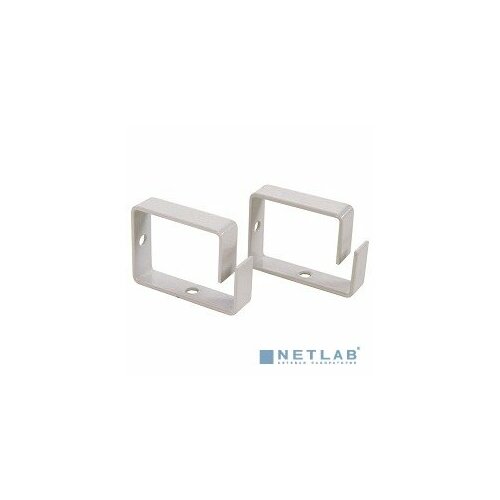 Цмо Аксессуар ЦМО Кабельный органайзер одинарный 65x45 мм кольцо СМ 2259₽