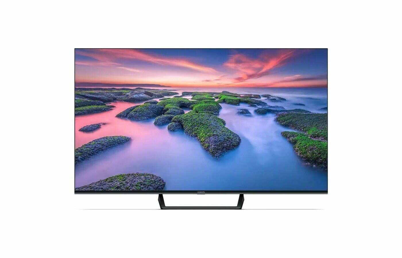 Smart Телевизор XIAOMI MI TV A2 55" (L55M7-EARU) (ИМП) черный