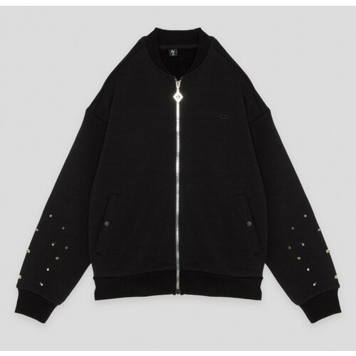 фото Толстовка reporter young, размер 152, черный