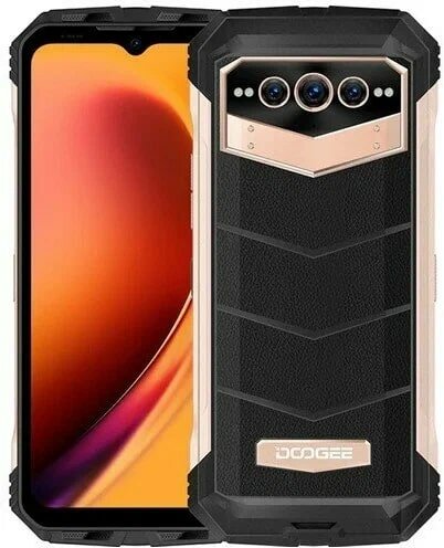 Смартфон DOOGEE V Max 12/256 ГБ, Dual nano SIM, золотистый