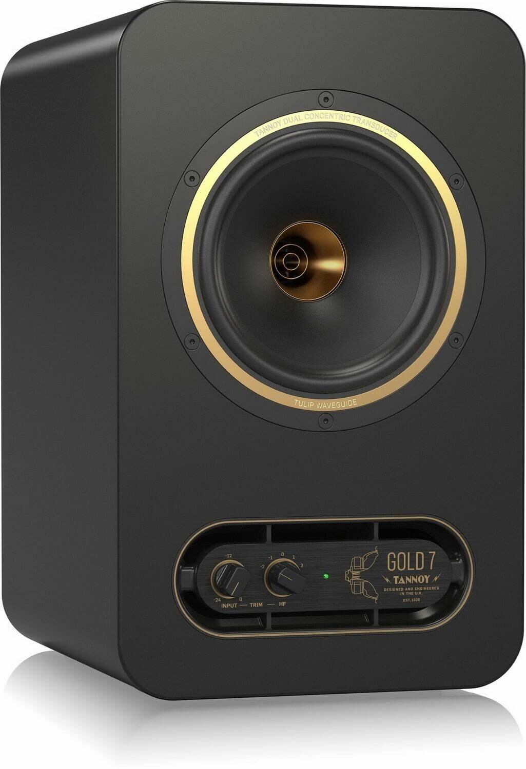 TANNOY GOLD 7 - активный монитор ближнего поля, 6,5'+ 1', 300Вт АВ, SPL110дБ (макс.) , 65Гц-20кГц,