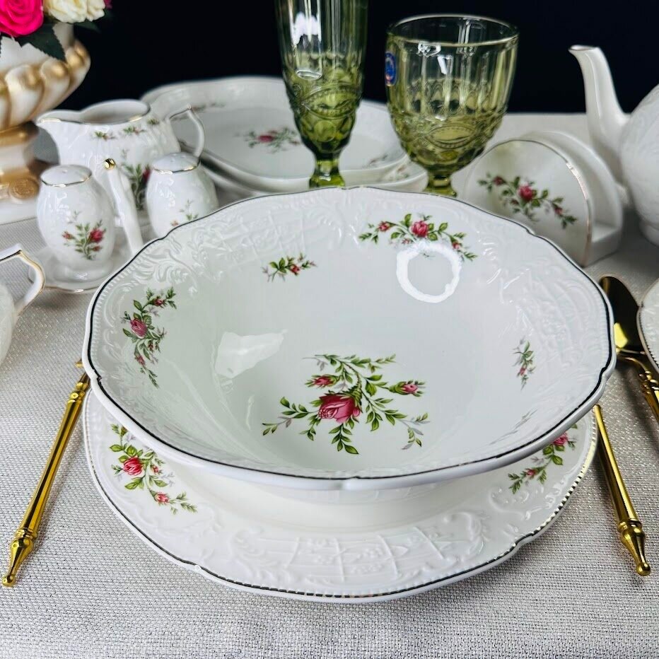 Салатник 23см доминика 1 шт.