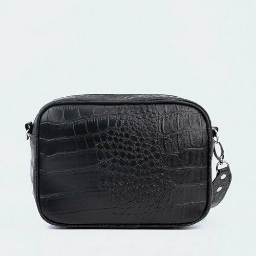 фото Сумка кросс-боди textura, черный