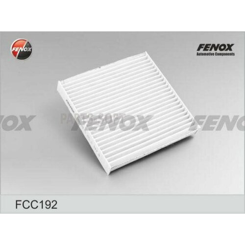 FENOX FCC192 салонный фильтр угольный HONDA CIVIC 94-02 14-18 20D CR-V 95-02 20 ROVER 45 00-05 14-20 2