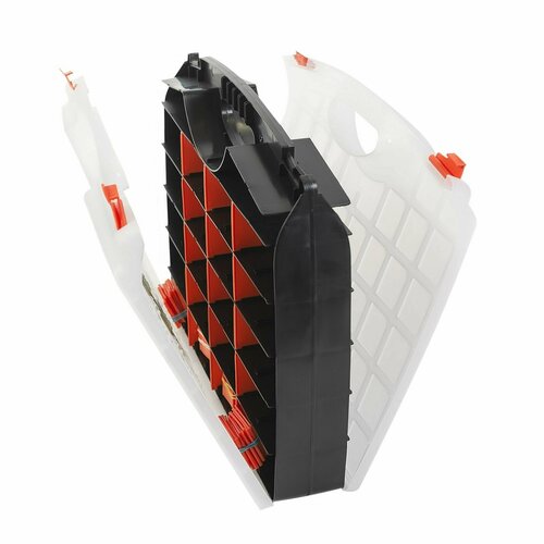 Органайзер 17 425 х 330 х 85 мм двусторонний Политех Инструмент 1288₽