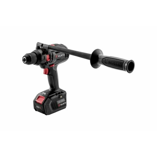 Дрель шуруп УД ABS18 POWER COMBI 2Х4АЧ 120300₽