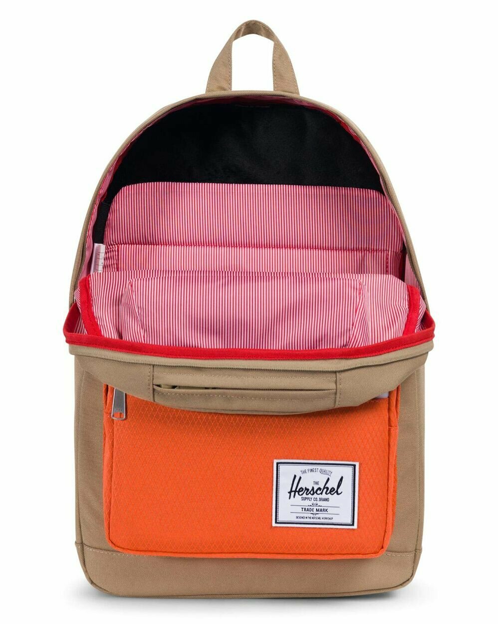 Рюкзак с отделом для 15 ноутбука Herschel Pop Quiz 10011 (KELP/ORG 22 L)