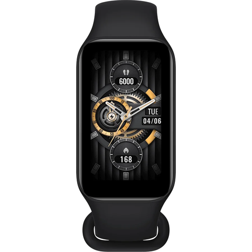 Фитнес-браслет Xiaomi Smart Band 8 Active графитовый черный для российского рынка BHR7422GL 334000₽