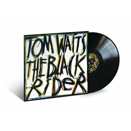 0602448894885, Виниловая пластинка Waits, Tom, The Black Rider tom waits the black rider [30th anniversary edition] 00602448894885