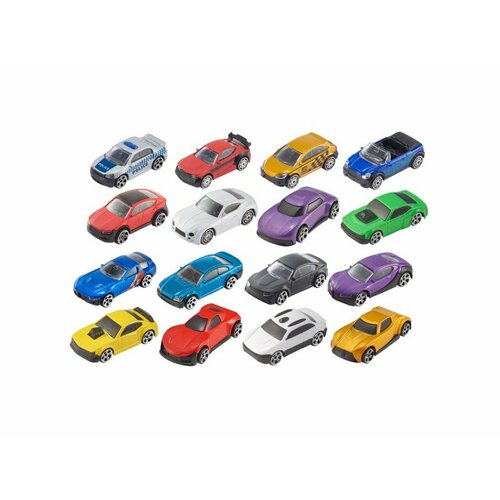 Игрушка HTI Teamsterz машинка серии Hot Cars