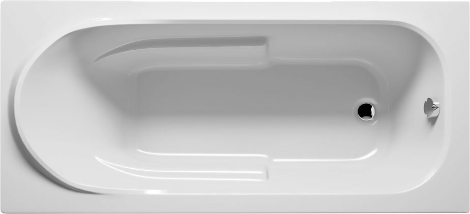 Акриловая ванна Riho Columbia B003001005 175x80 см