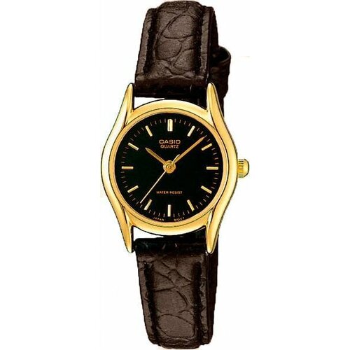 Наручные часы CASIO, черный