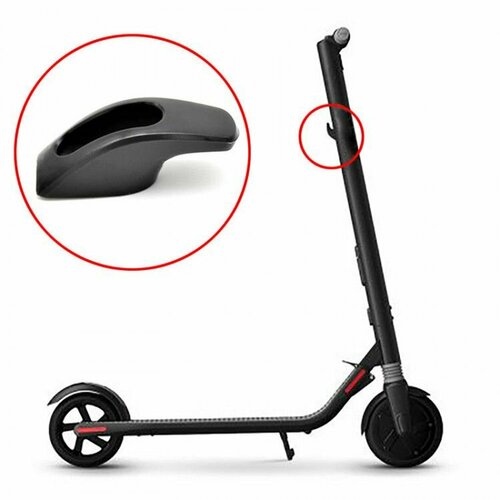 Крючок для электросамоката Ninebot KickScooter ES светоотражающие наклейки для ninebot kickscooter es