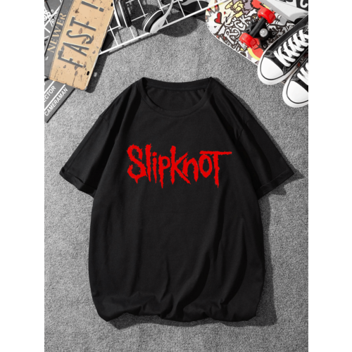 slipknot slipknot Футболка Clim, размер 52, черный