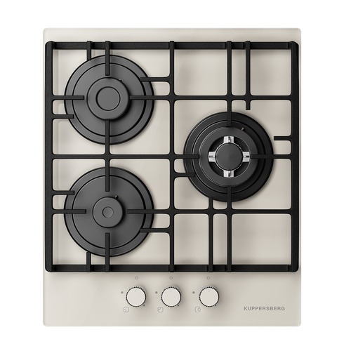 Варочная панель газовая Kuppersberg FG 49 W 3462800₽