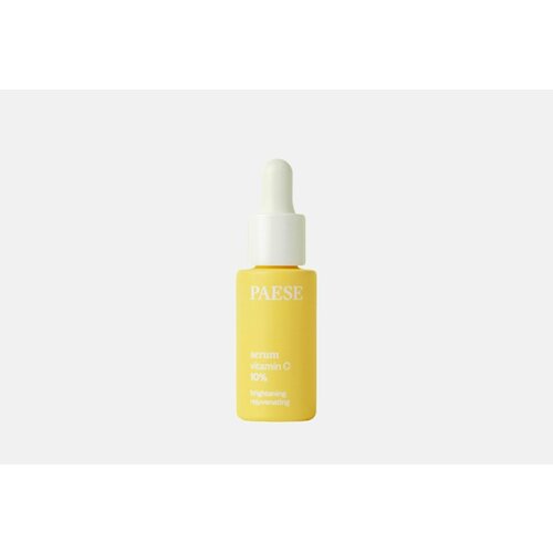 Сыворотка для лица serum with vitamin c 10%