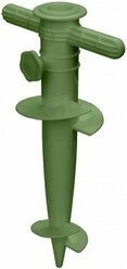 Подставка для зонтов Nisus универсальная (зеленая) (N-TSD-G 1403)