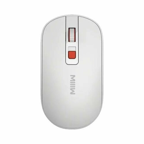 Беспроводная мышь MIIIW Wireless Mouse Lite MW23M21 белый