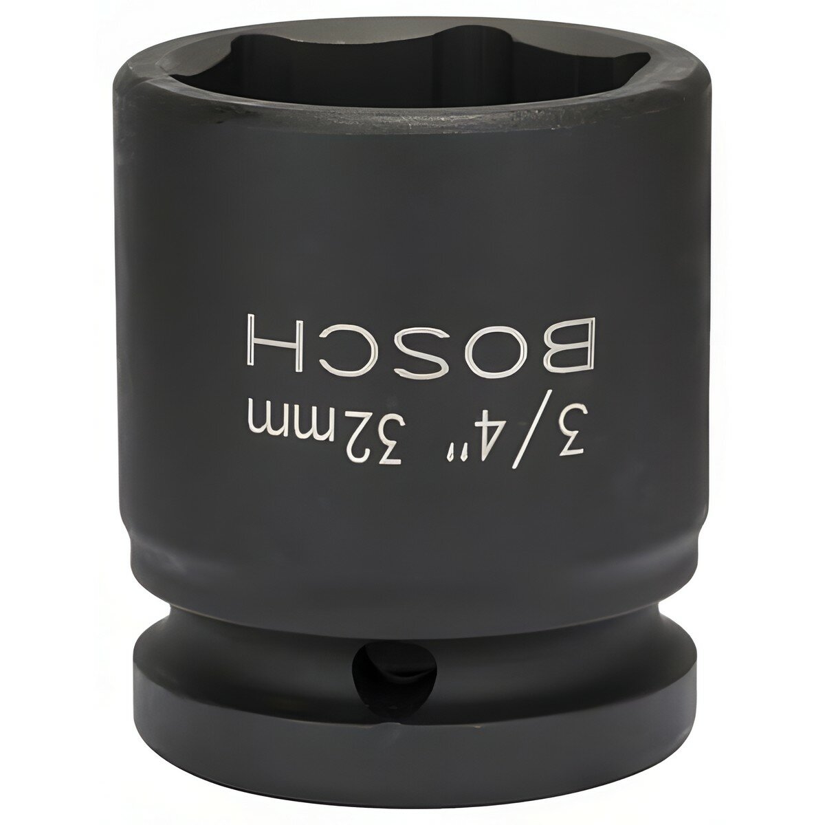 Головка ударная 3/4" 32 х 53 мм (М 22) BOSCH 1608556029